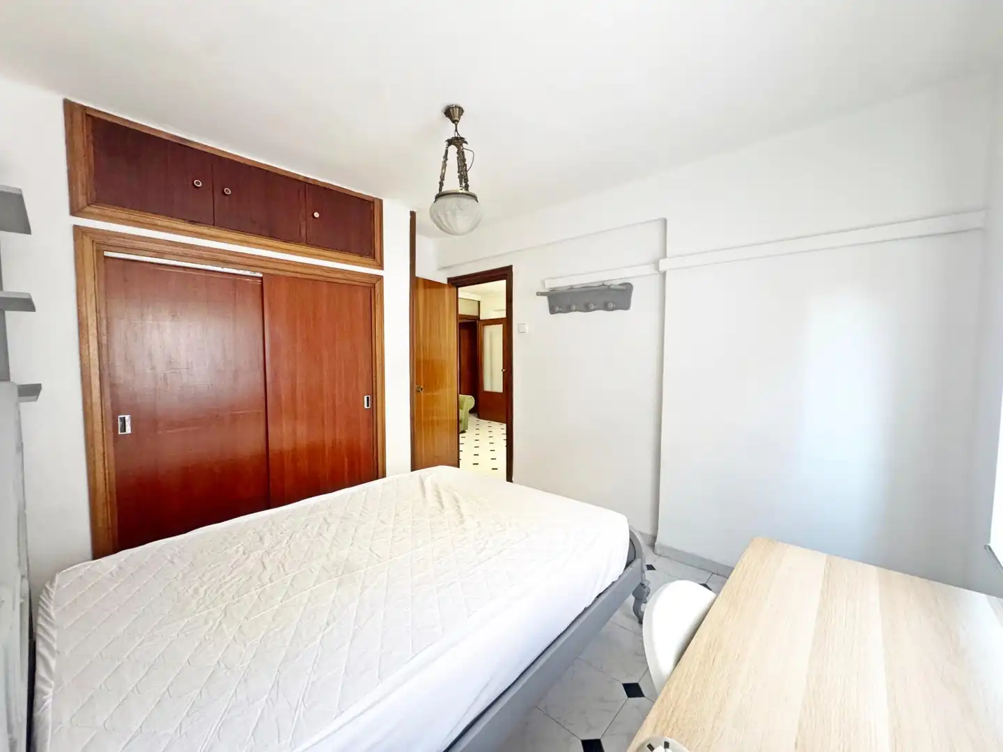 Dormitori de Pis en venda en Málaga amb Aire condicionat, Terrassa i Moblat
