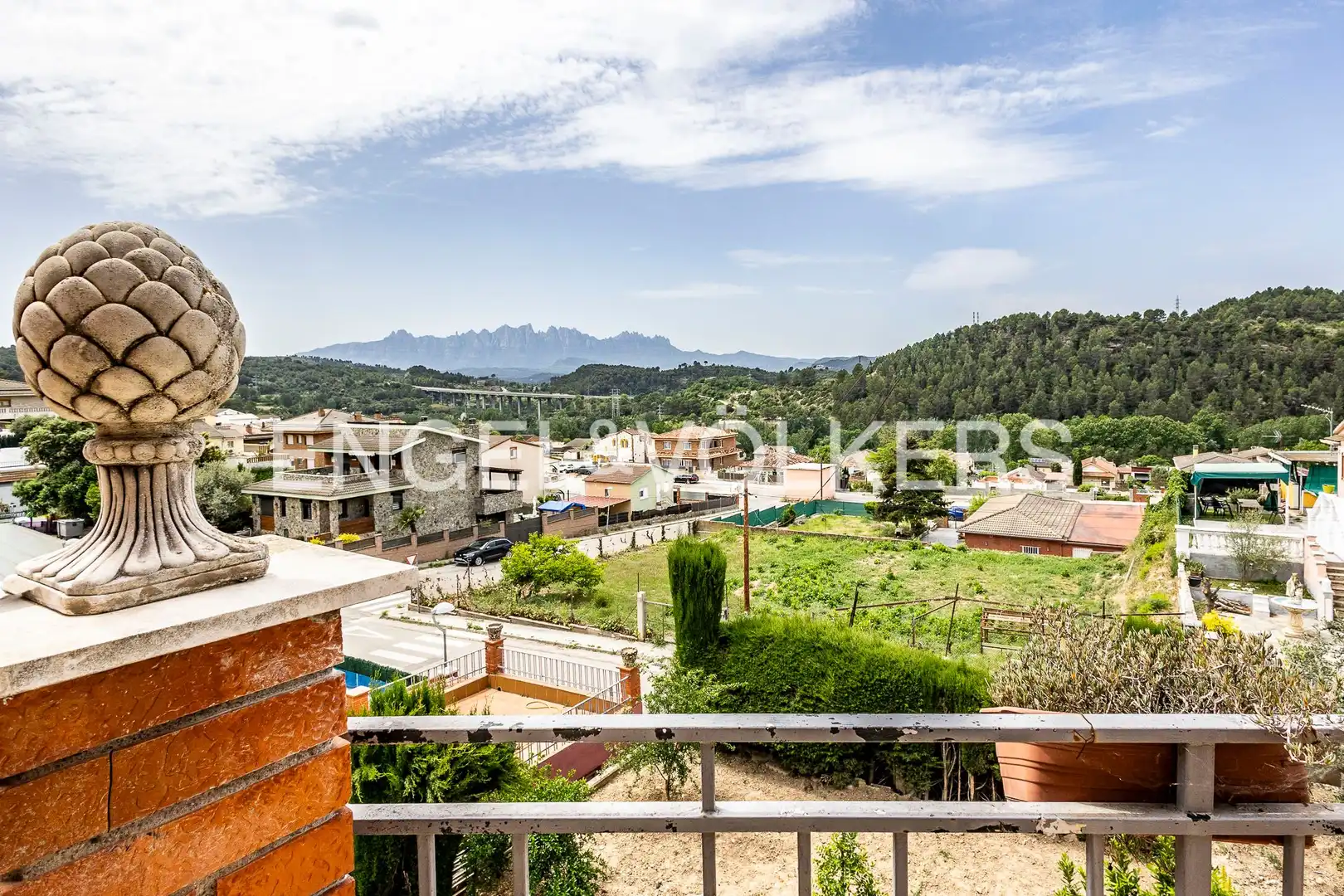 Houses for sale in El Pont de Vilomara i Rocafort  with Heating and Private garden
