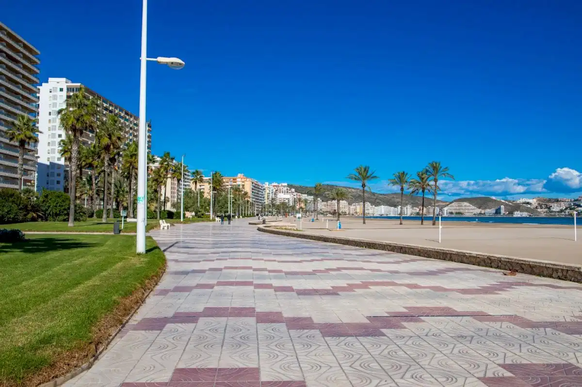 Apartament amb piscina de lloguer a Avenida Castelló, imagen 44