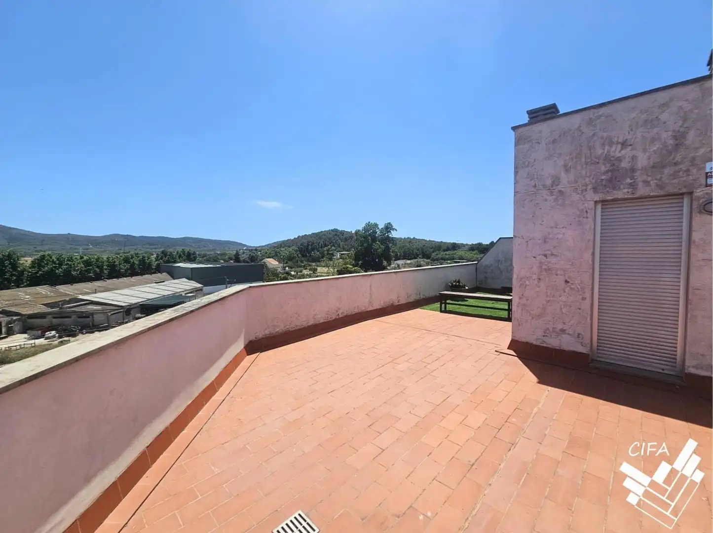 Terrace of Duplexes for sale in Ulldecona  with Air Conditioner, Heating and Terrace