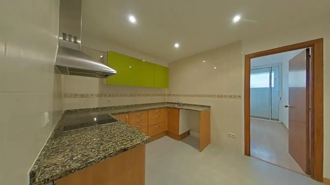 Cocina de Piso en venta en Mataró