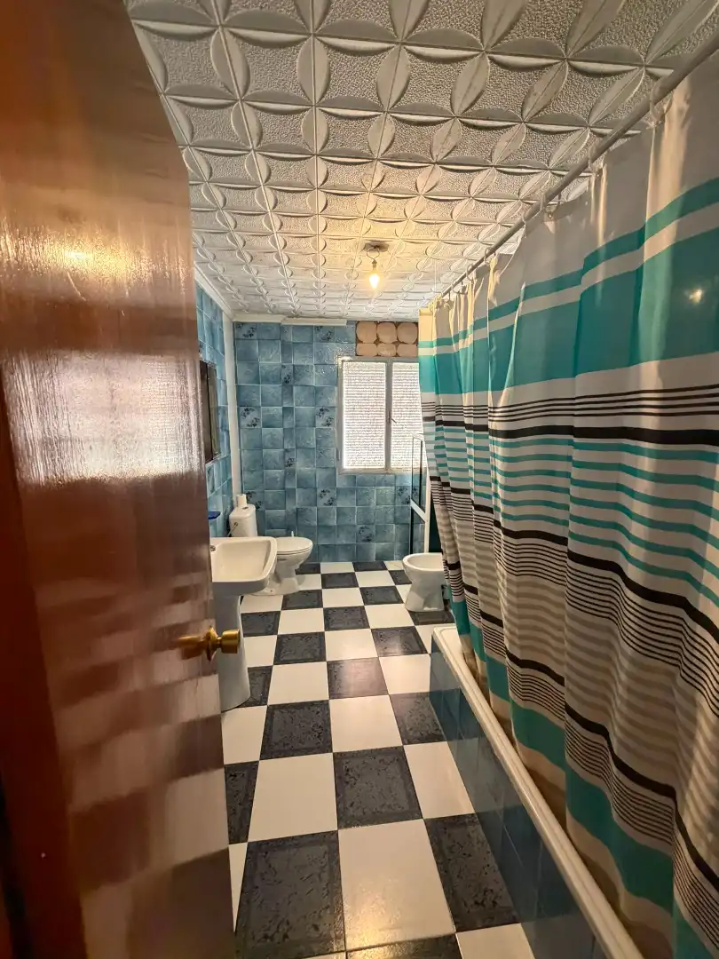 Badezimmer von Haus oder Chalet zum Verkauf in Cazorla mit Klimaanlage, Möbliert und Ofen