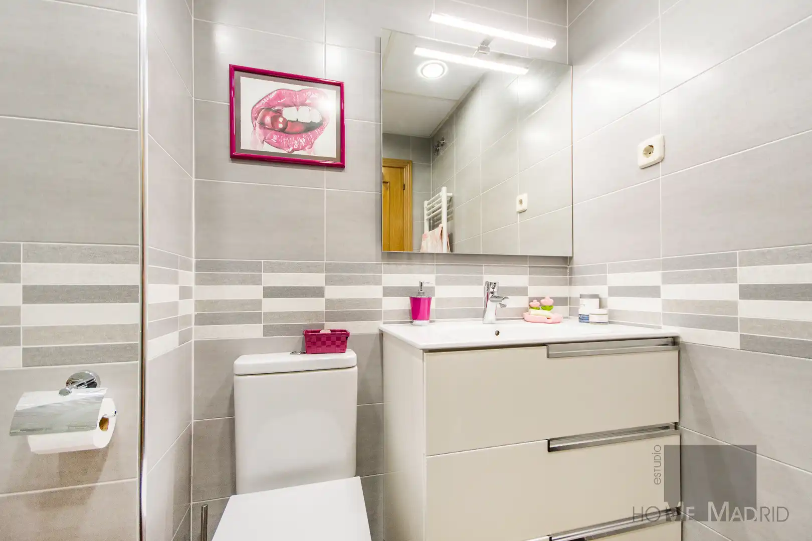 Baño de Piso en venta en Madrid con Aire acondicionado, Calefacción y Parquet