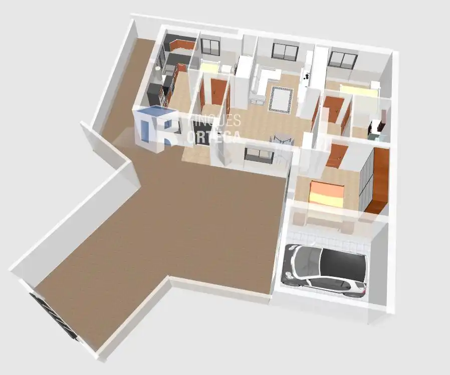 Haus oder Chalet zum Verkauf in Lliçà de Vall