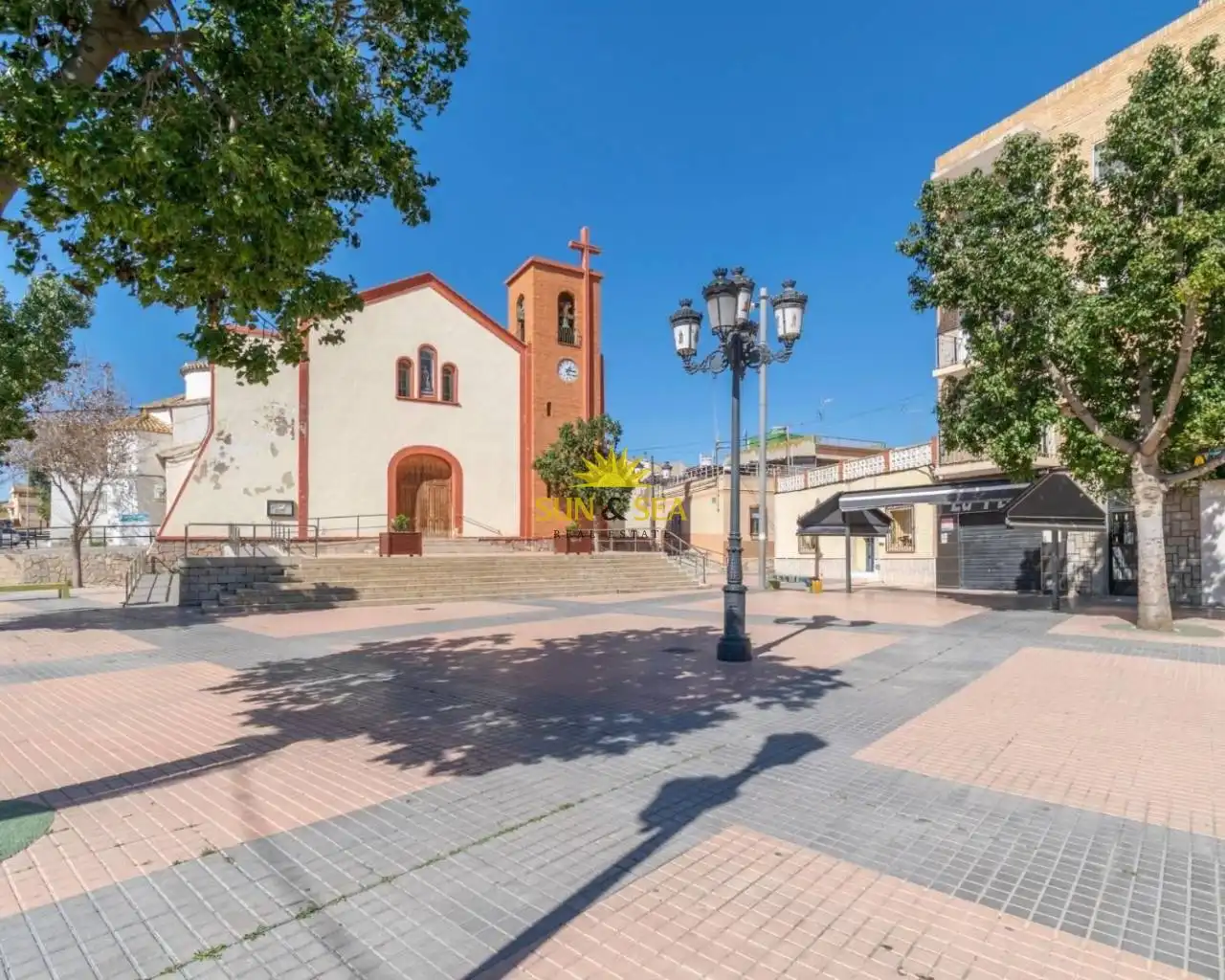 Apartamento en venta en Alumbres - Escombreras