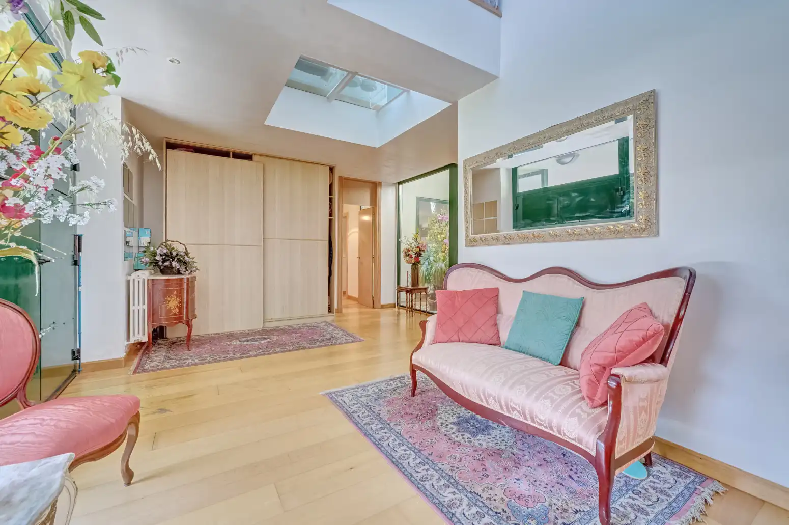 Casa o chalet en venta en Valle de Egüés / Eguesibar con Jardín privado y Terraza