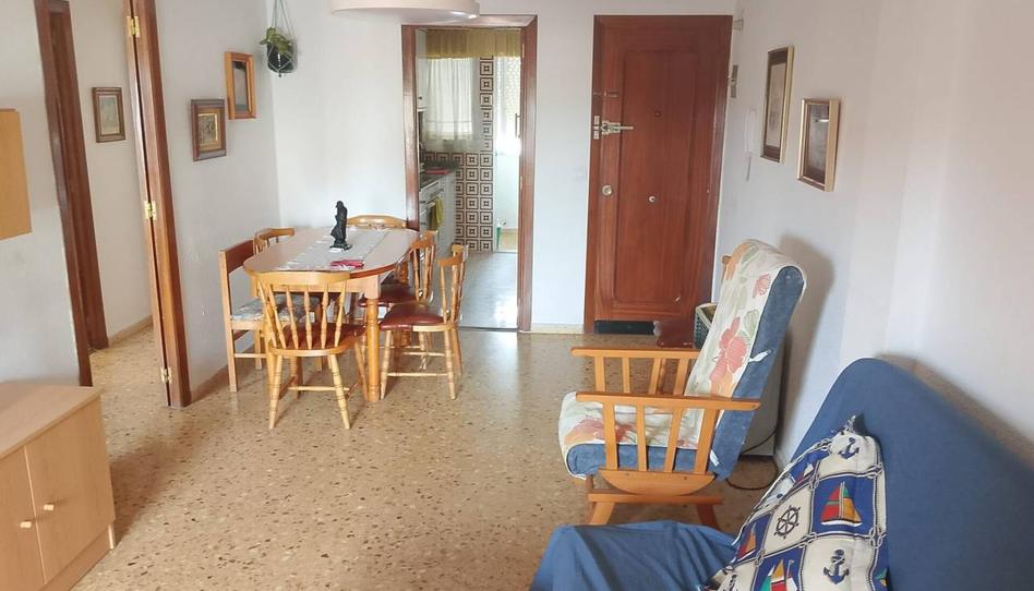 Foto 1 de Pis en venda a Alcoià, 44, Miramar, Valencia