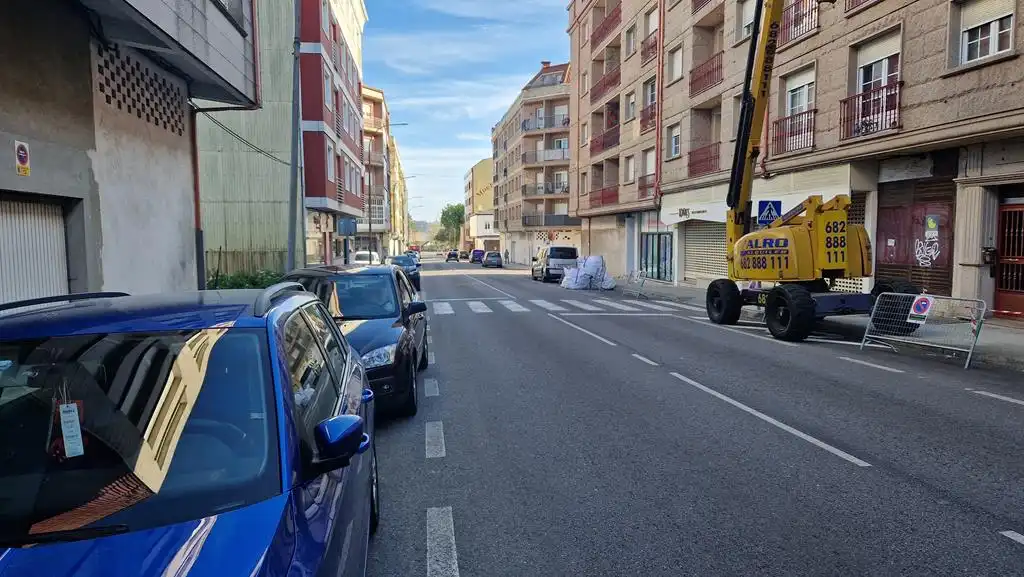 Gewerbefläche zum Verkauf in Avenida de Barraña 31, imagen 4