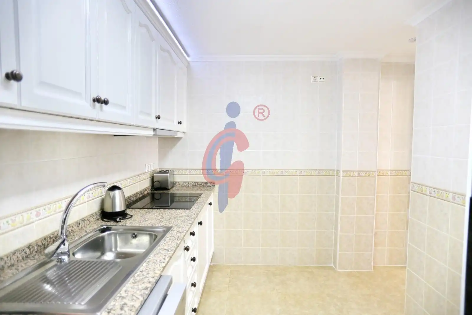 Kitchen of Houses for sale in Torrevieja  with Air Conditioner, Terrace and Furnished