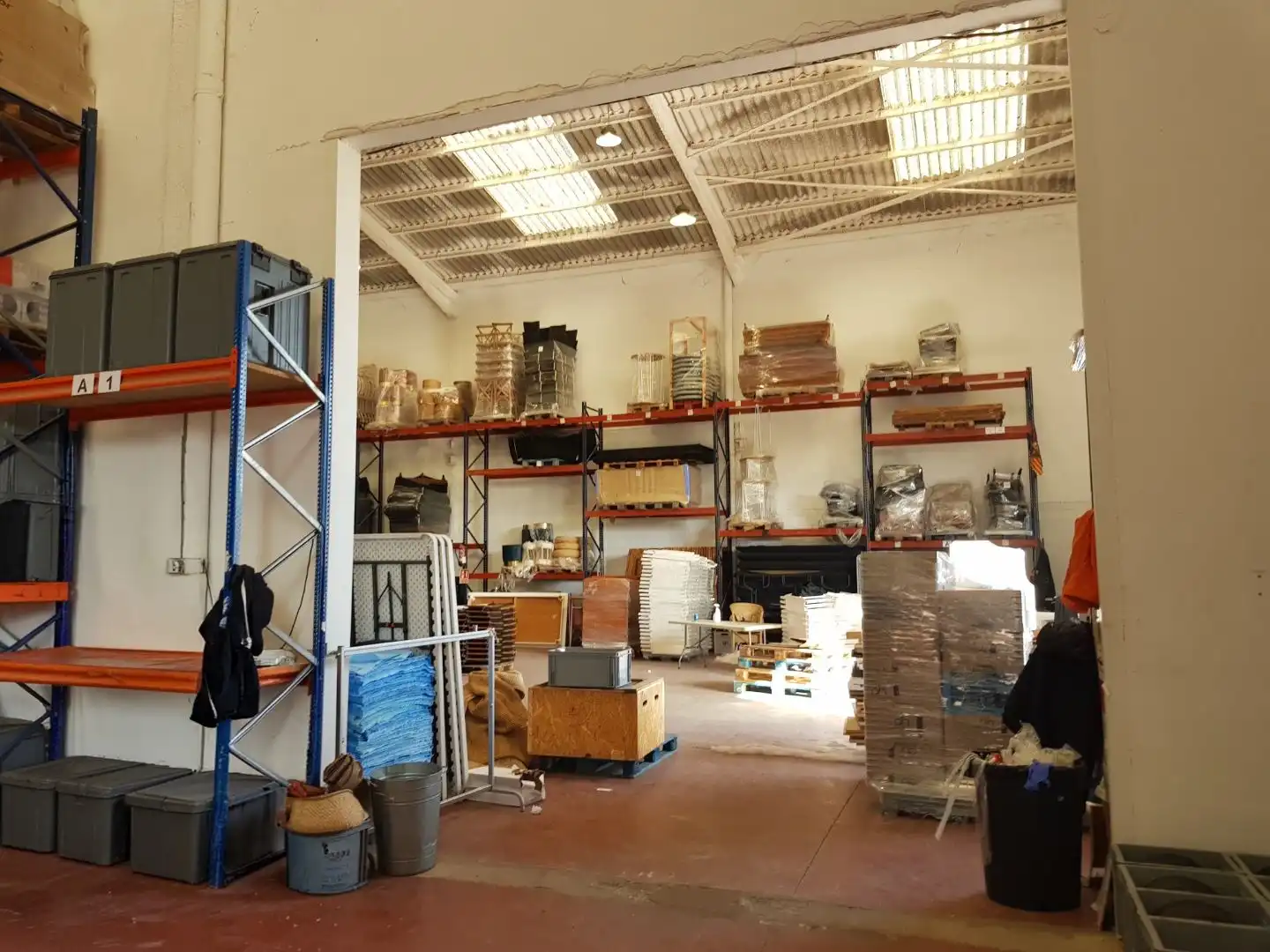 Nave industrial en alquiler en ramon Ciurans 44, imagen 11