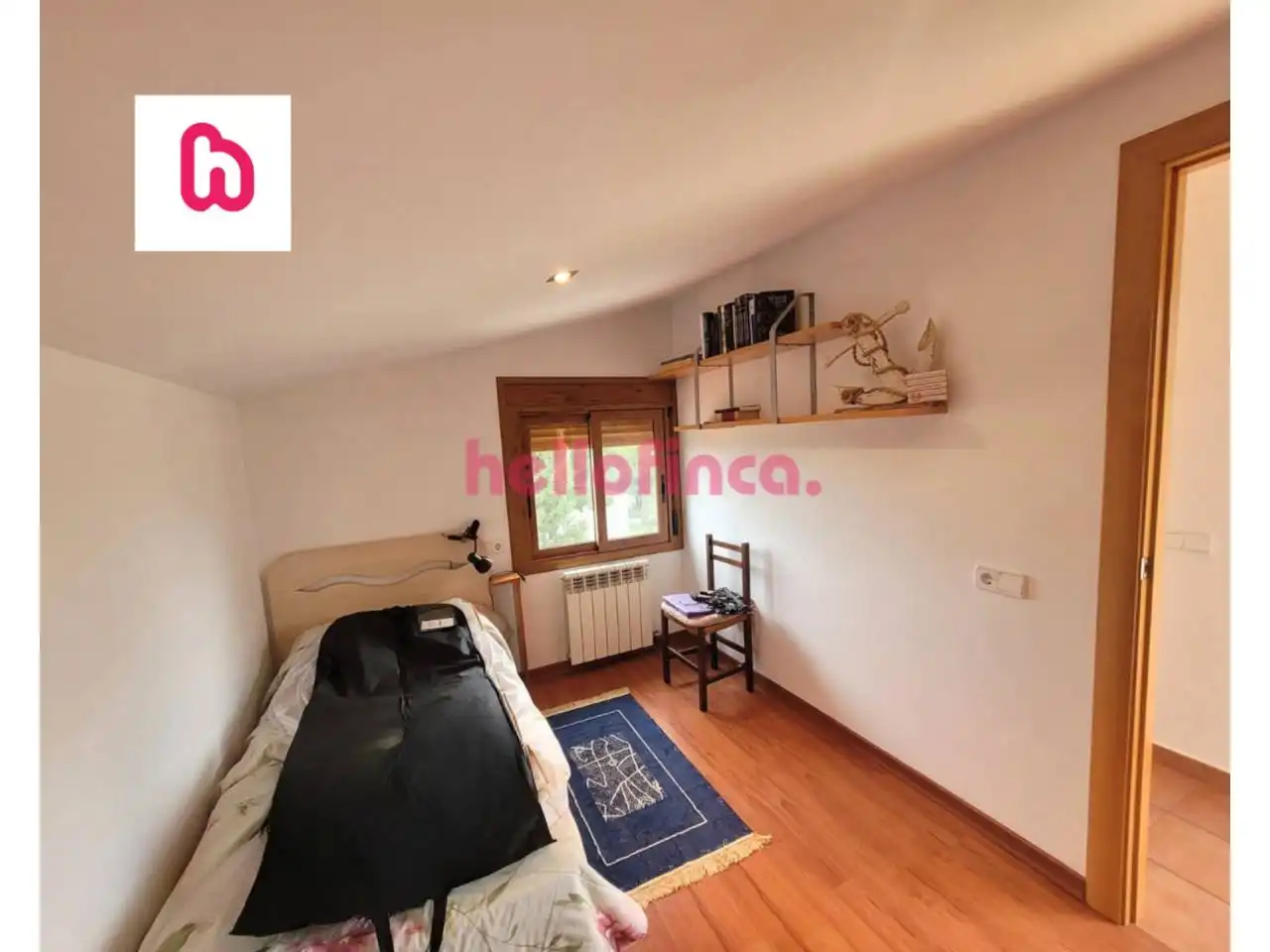 Habitación de Casa o chalet en venta en Font-rubí con Calefacción, Jardín privado y Terraza