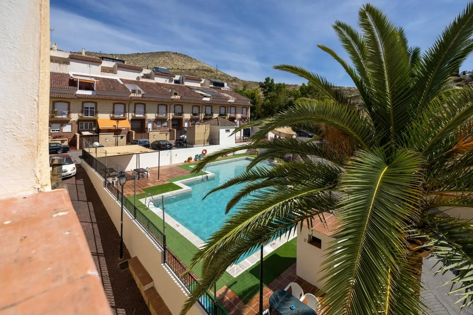 Semi-detached house with terrace for sale in MARIA PINET, imagen 2