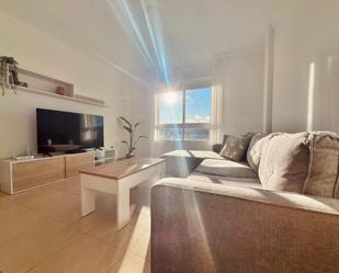 Living room of Flat for sale in Catadau  with Air Conditioner, Heating and Terrace