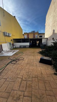 Vista exterior de Residencial en venda en  Palma de Mallorca