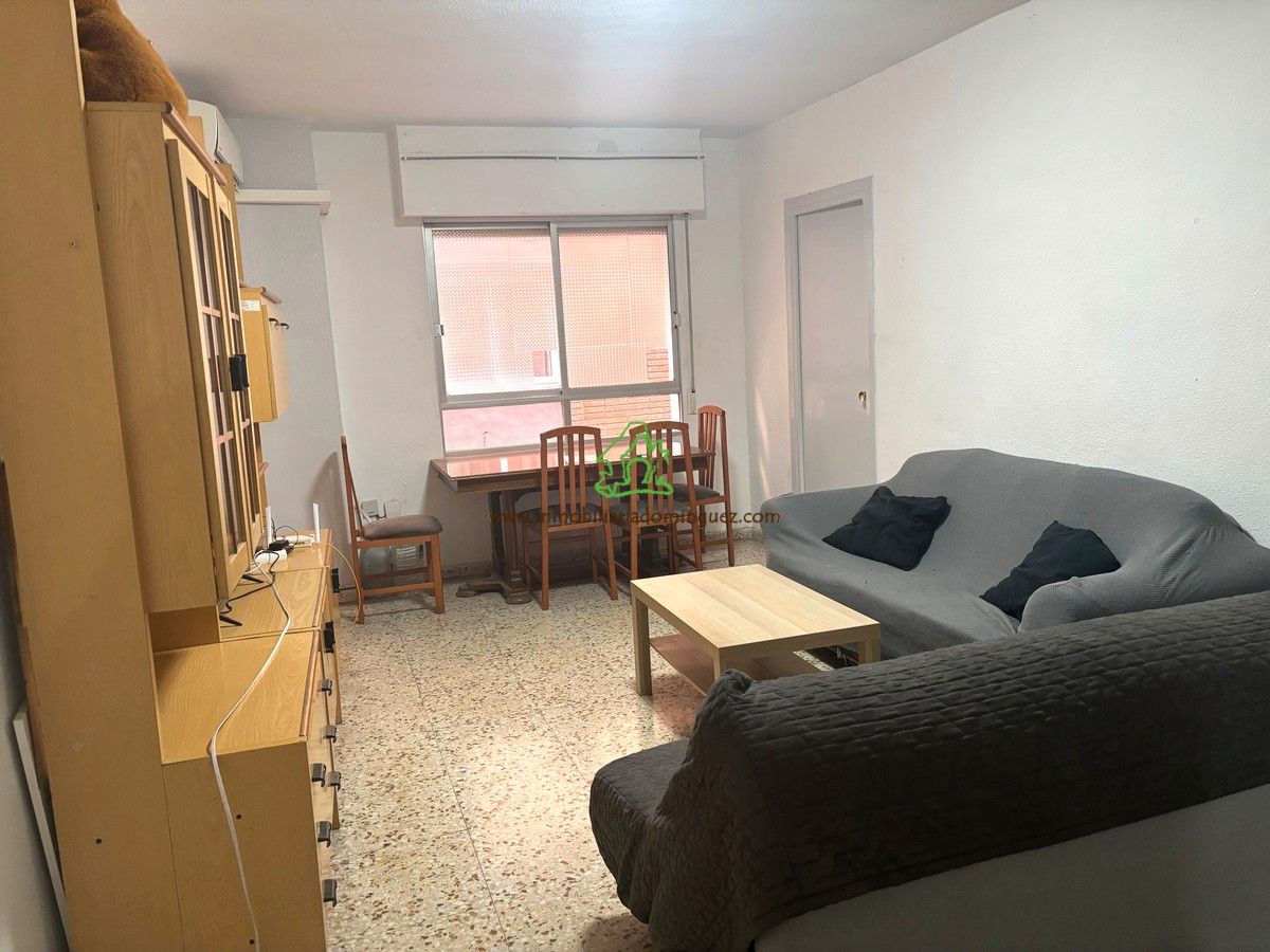 Flat to rent in Plaza de Europa, San Lorenzo
