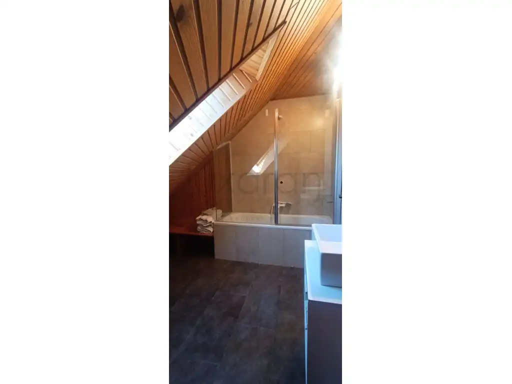 Baño de Apartamento de alquiler en Vielha e Mijaran