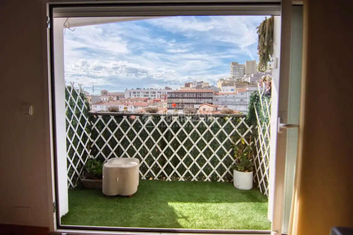 Terraza de Piso en venta en Santander con Terraza y Trastero