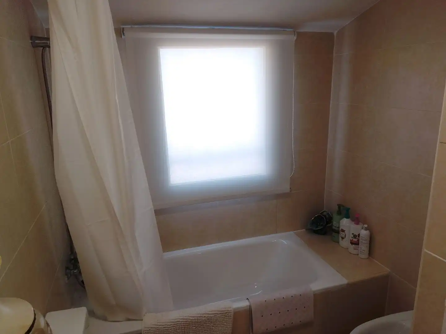 Bathroom of Flat for sale in El Perelló, Tarragona
