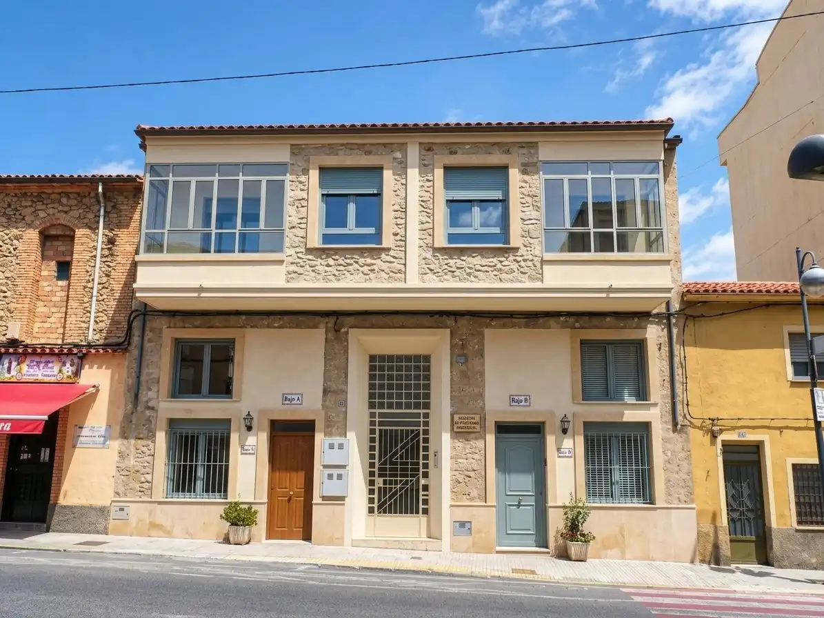 Haus zum Verkauf in Muro de Alcoy