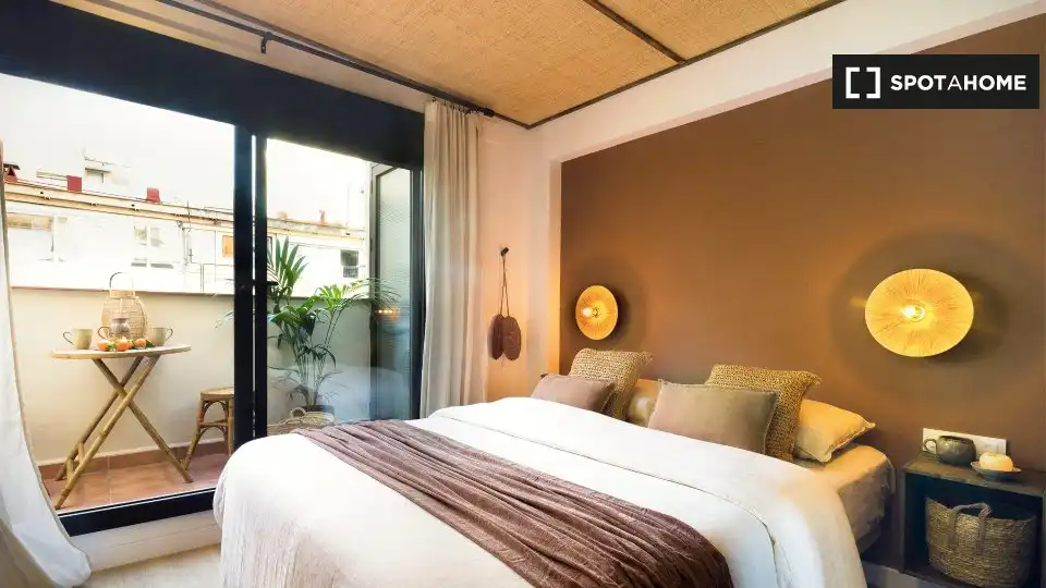 Habitación en Vila de Gràcia