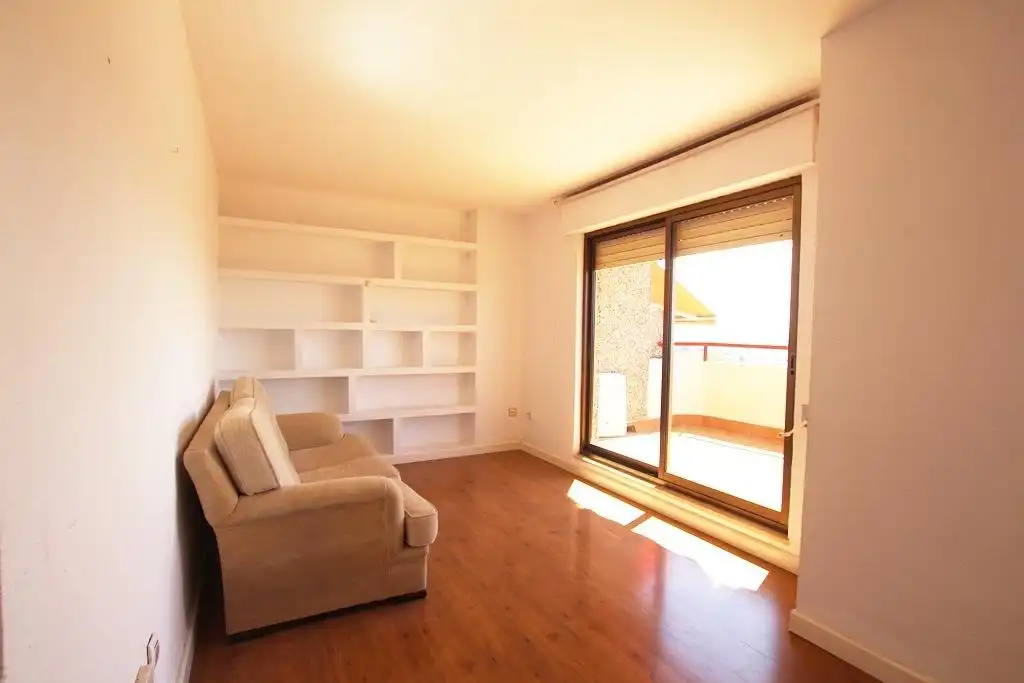 Living room of Flat for sale in Jerez de la Frontera  with Air Conditioner and Storage room