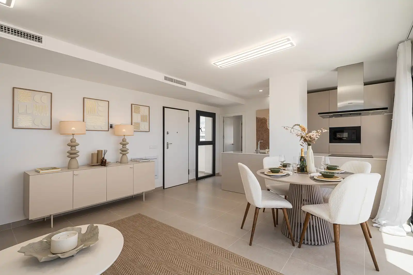 Appartement compact à vendre à El Faro de Calaburra - Chaparral, imagen 11