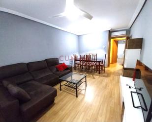 Living room of Flat to rent in Cáceres Capital  with Terrace