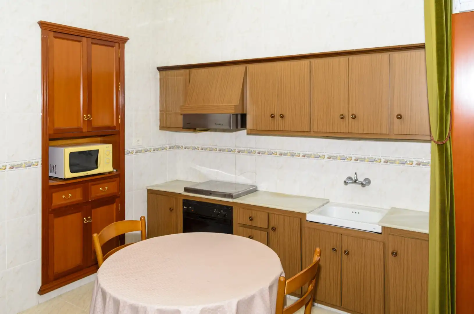 Cuina de Casa o xalet en venda en Vila-real amb Terrassa, Traster i Balcó