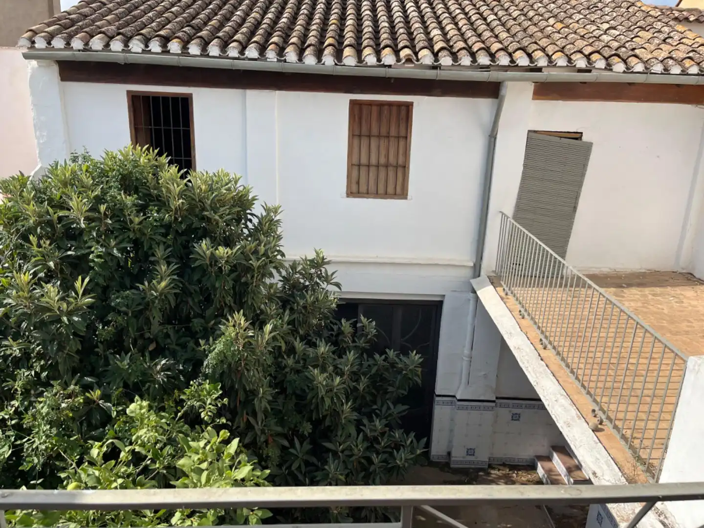 Jardín de Casa o chalet en venta en Alcàsser con Jardín privado, Terraza y Trastero
