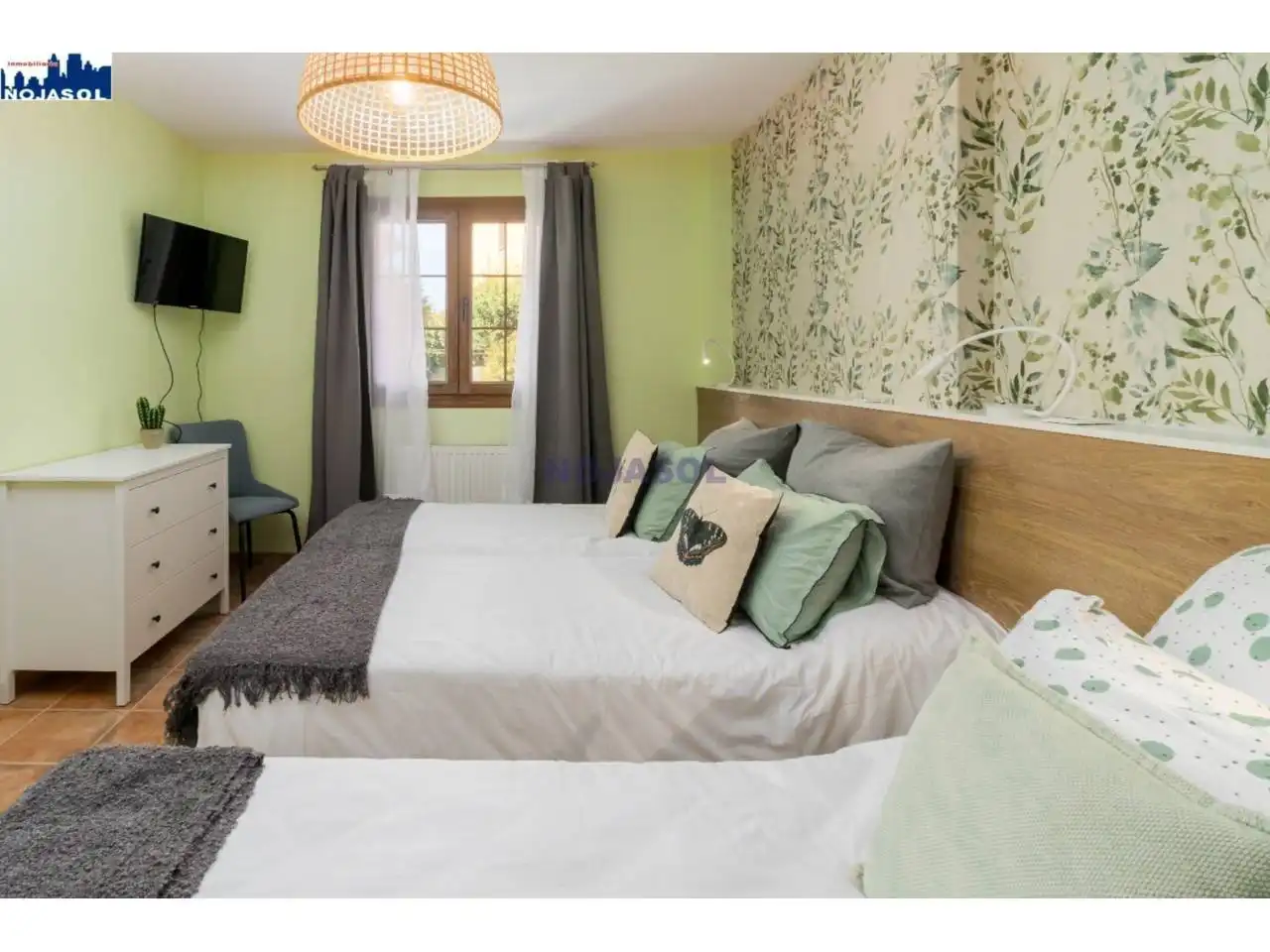 Bedroom of Detached homes for sale in Bareyo  with Heating, Private garden and Terrace