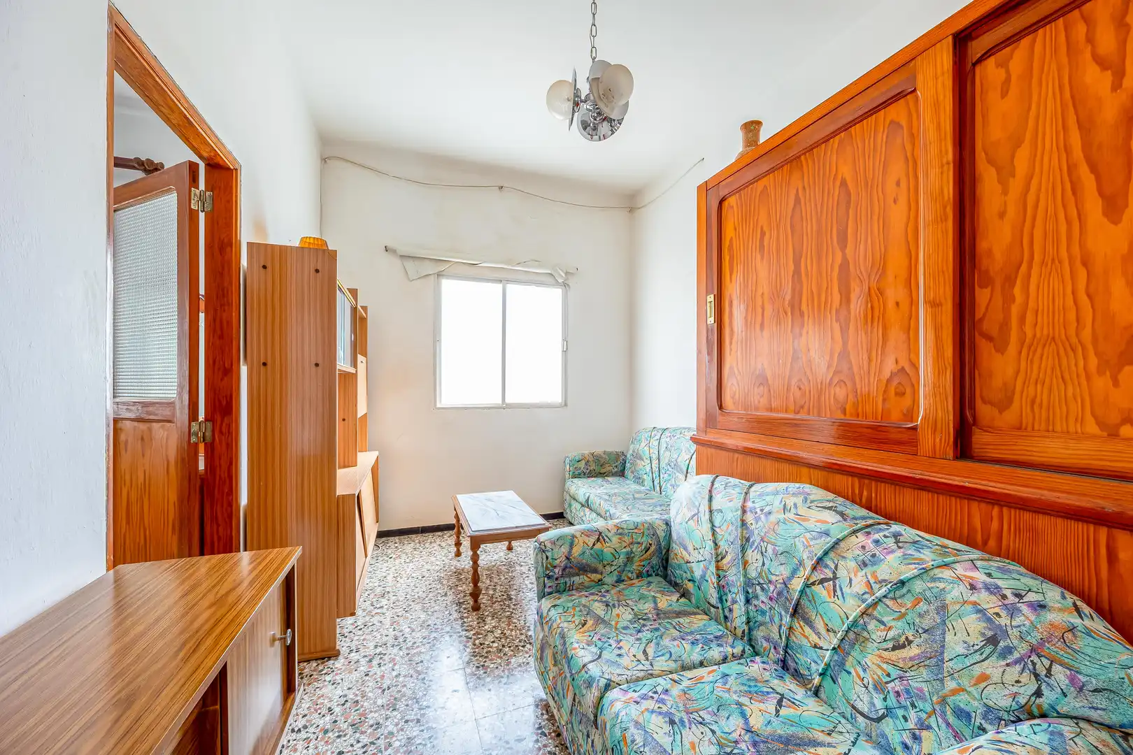 Sala d'estar de Casa o xalet en venda en Sardina