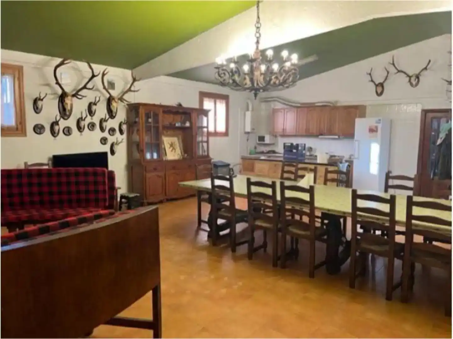 Comedor de Terreno en venta en Senés de Alcubierre