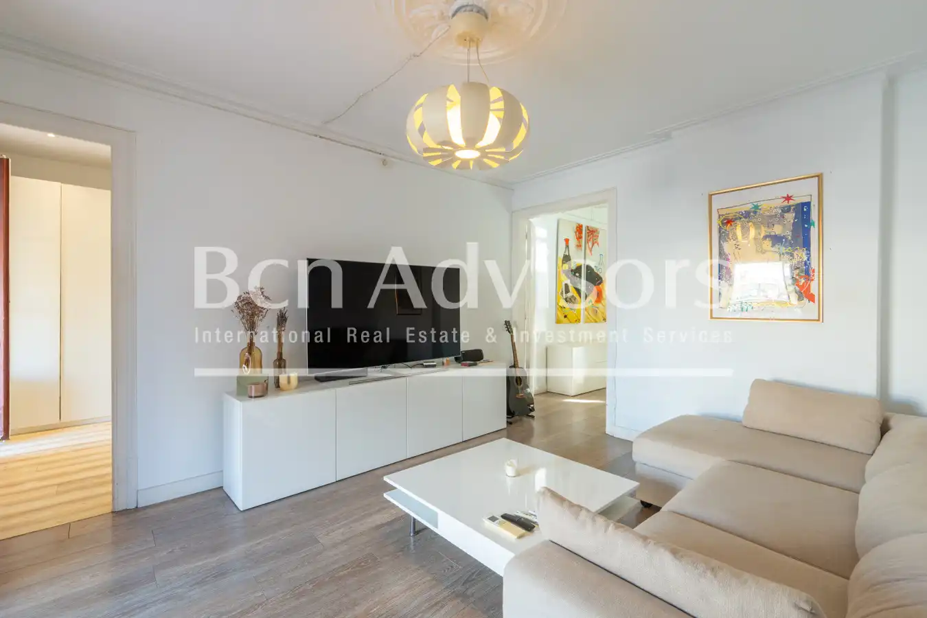 Penthouse mit Aufzug zum Verkauf in Passeig de Picasso, imagen 13