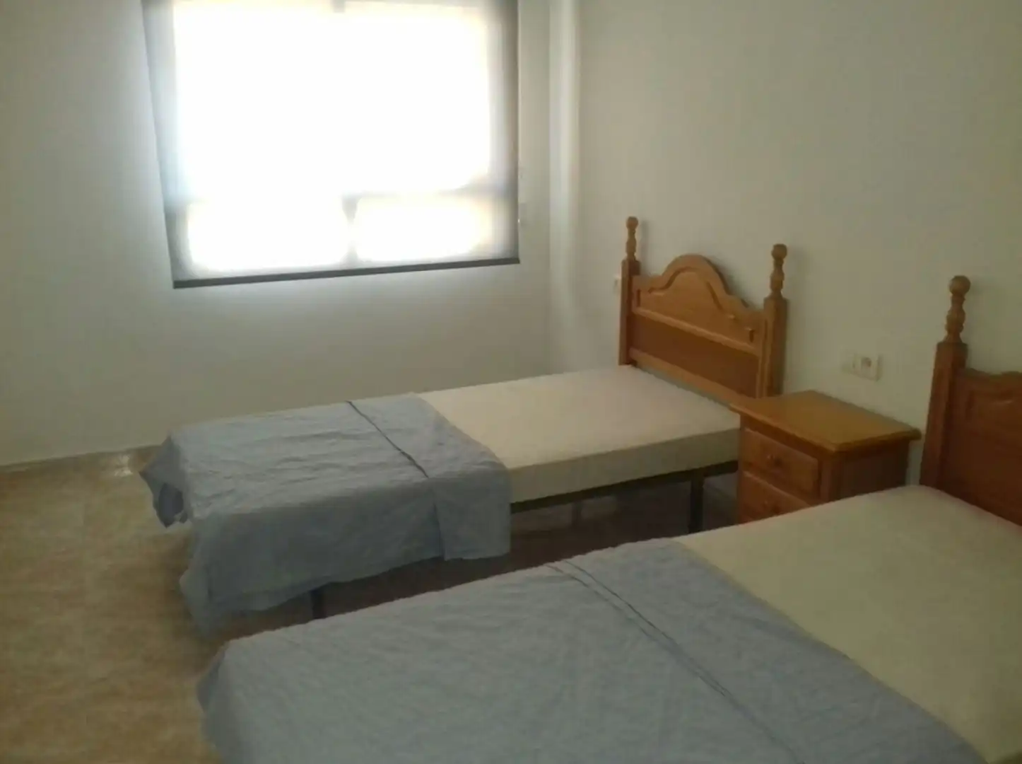 Schlafzimmer von Wohnung zur Miete in Murcia mit Abstellraum