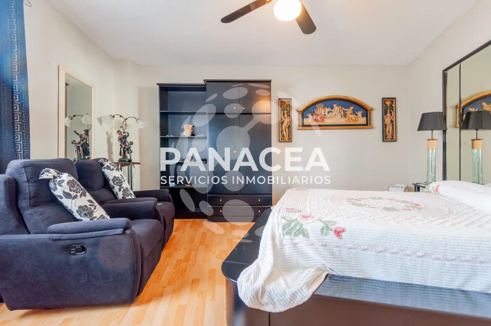 Chalet con terraza en venta en Benalúa, imagen 47