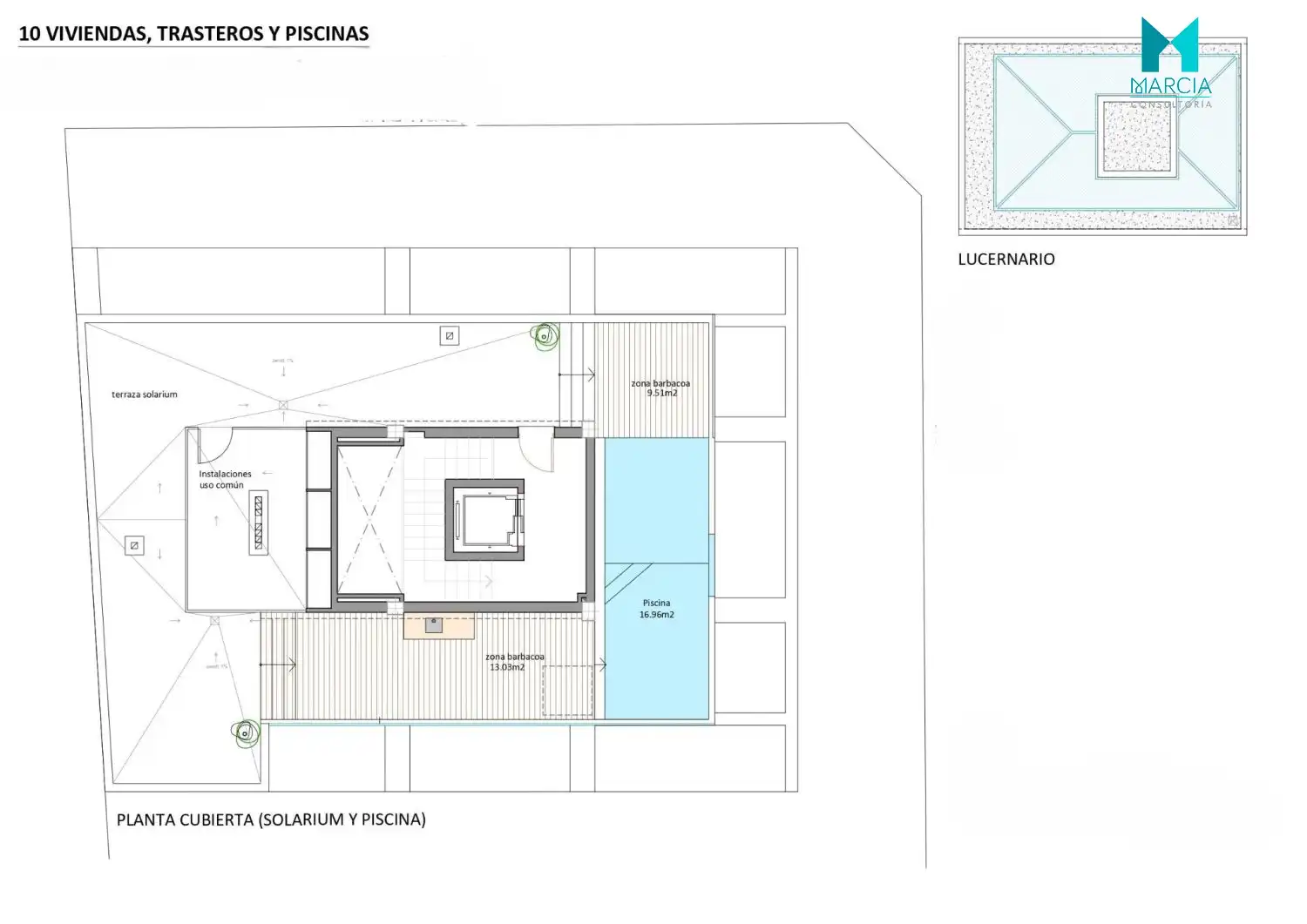 Piso con piscina en venta en Lo Pagán, imagen 9