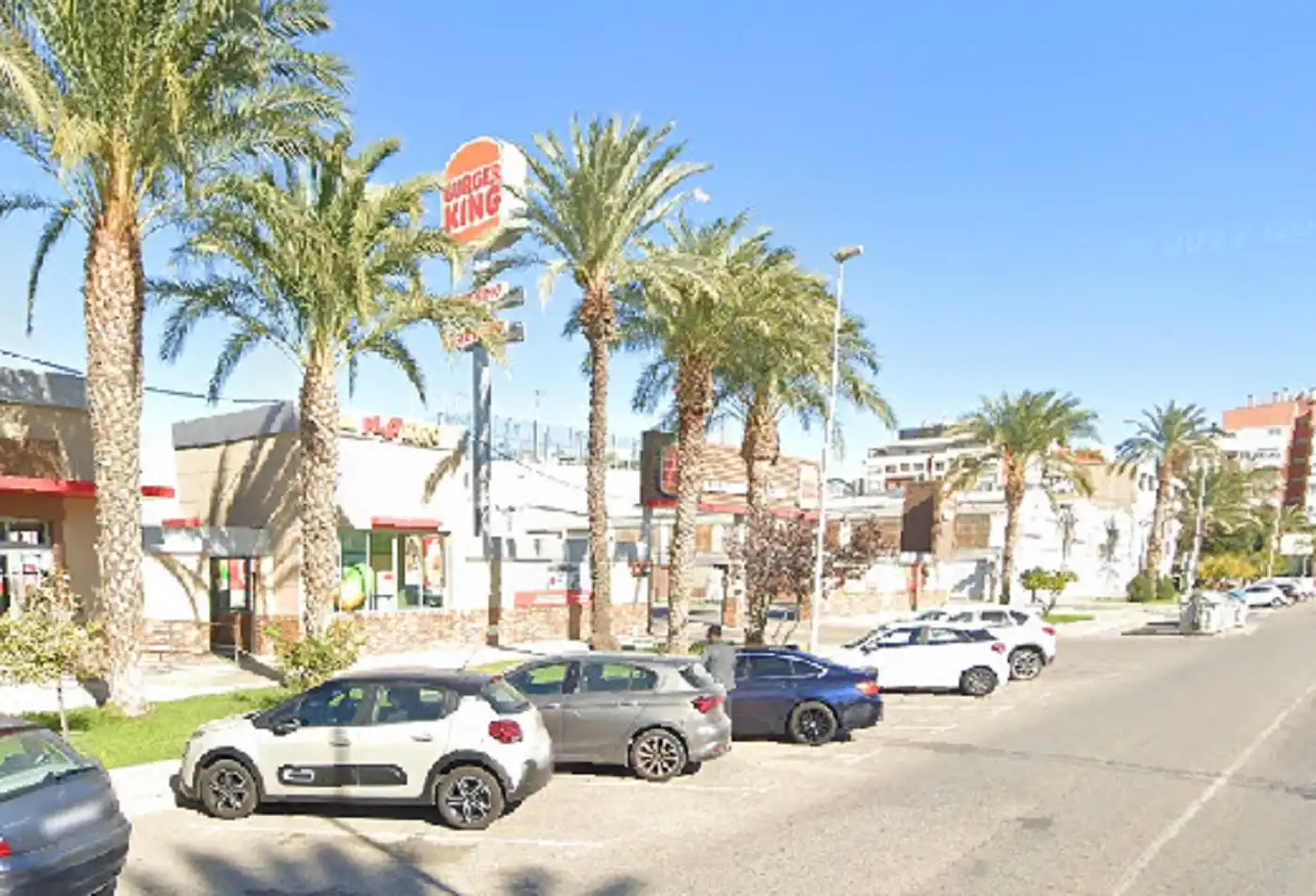 Nave industrial de alquiler en Carrer Sabadell, 1, Ciutat Esportiva