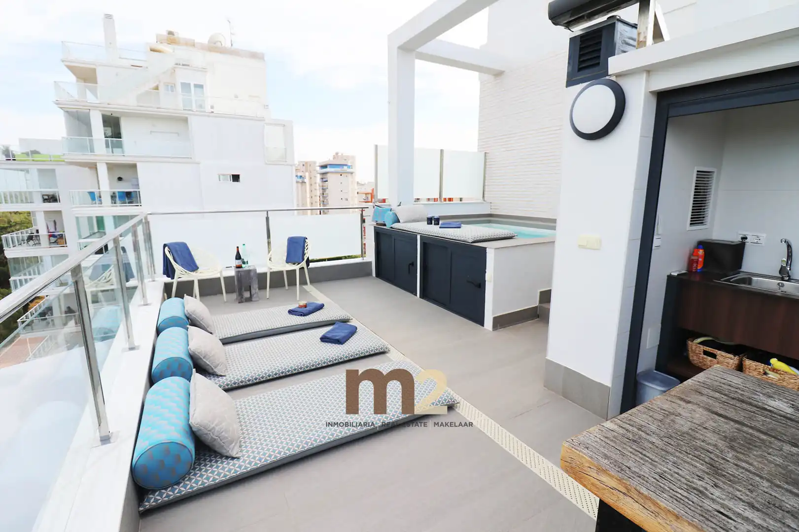 Ático con terraza en venta en Calle Alcalde Rosalino Pérez Hde, imagen 17