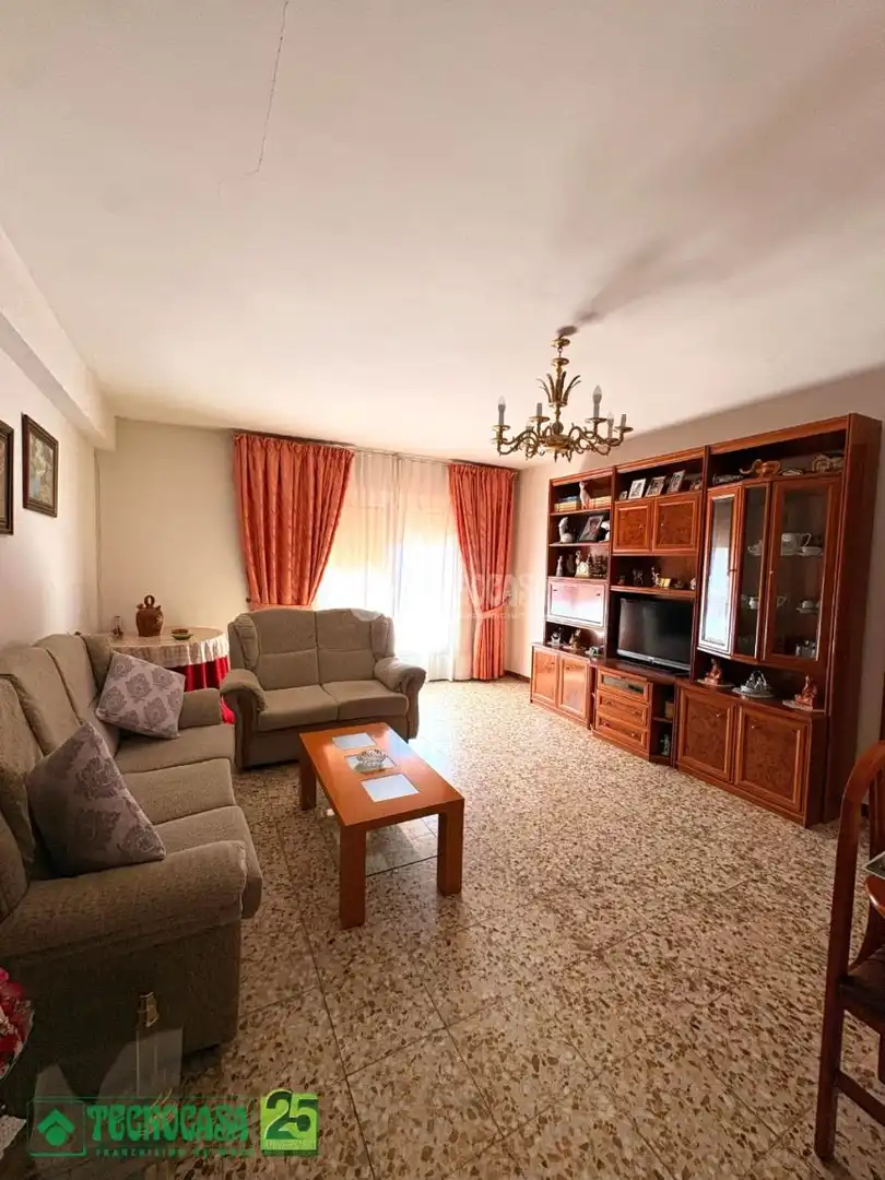 Piso en venta en P.º del Parque, imagen 12