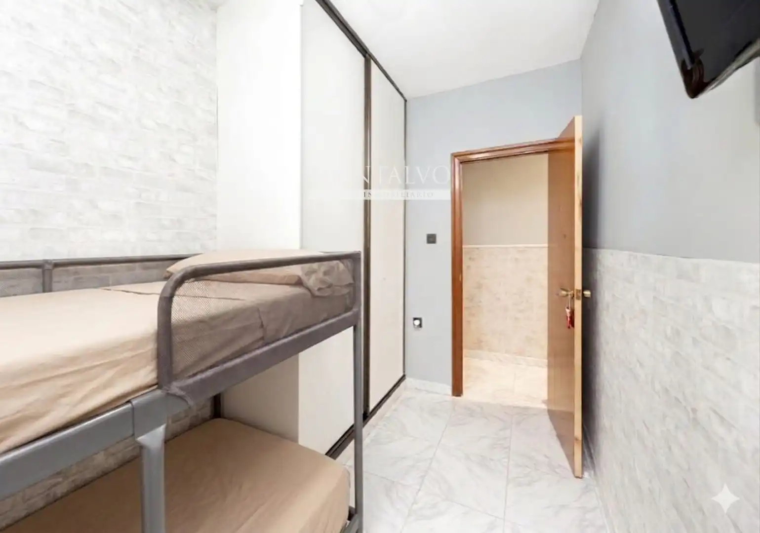 Schlafzimmer von Wohnung zum Verkauf in La Zubia mit Klimaanlage