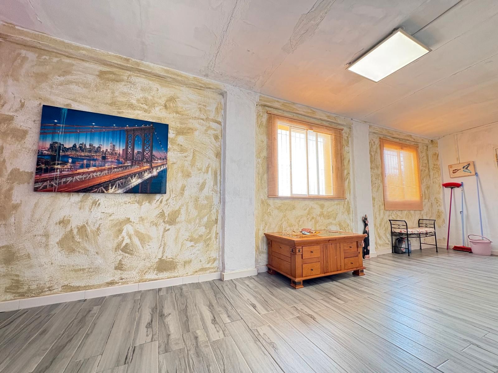 Casa o chalet en venta en Alicante / Alacant con Aire acondicionado, Jardín privado y Parquet