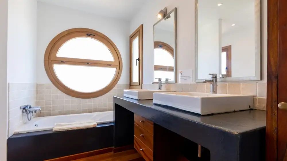 Baño de Casa o chalet en venta en Yaiza con Terraza