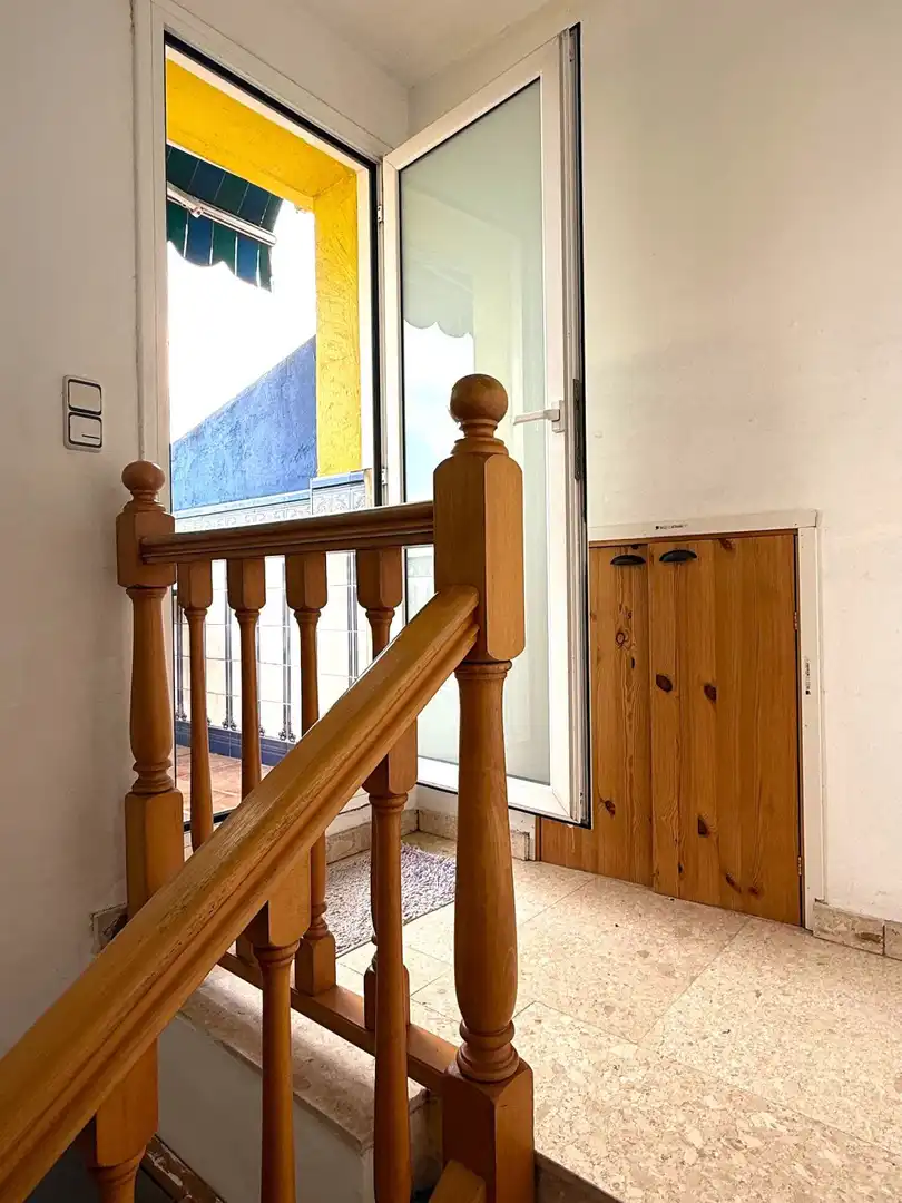 Casa adosada en venda en Sant Boi de Llobregat amb Terrassa i Traster