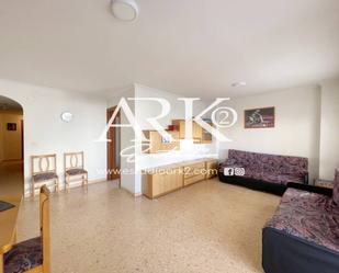 Sala d'estar de Apartament en venda en Xeraco amb Terrassa, Moblat i Piscina comunitària
