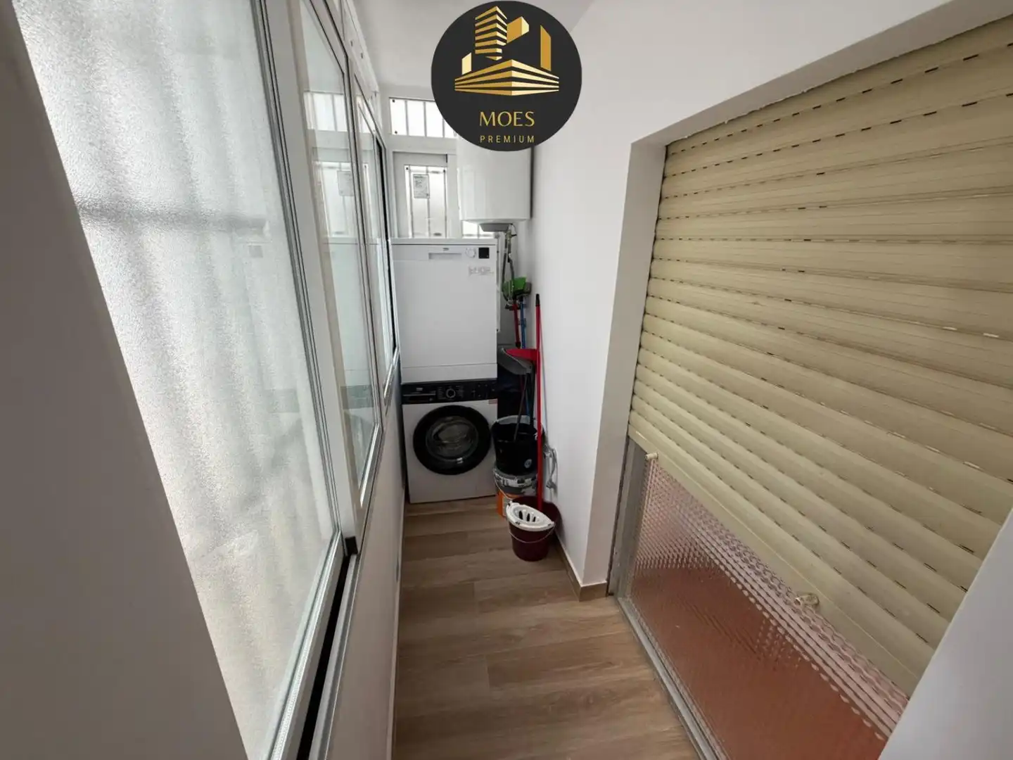 Balcony of Flat for rent in Jaén