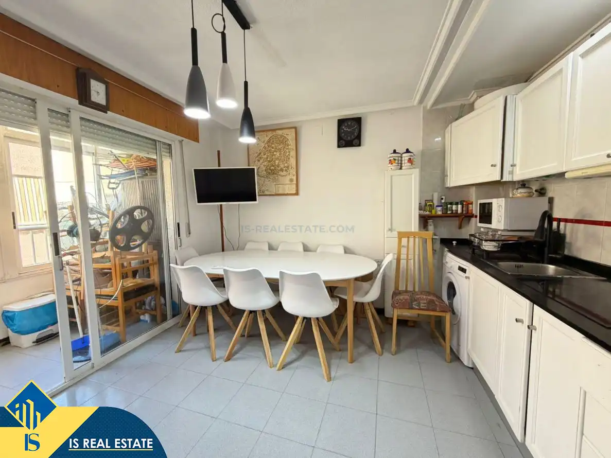 Apartament amb ascensor en venda a Playa de los Locos