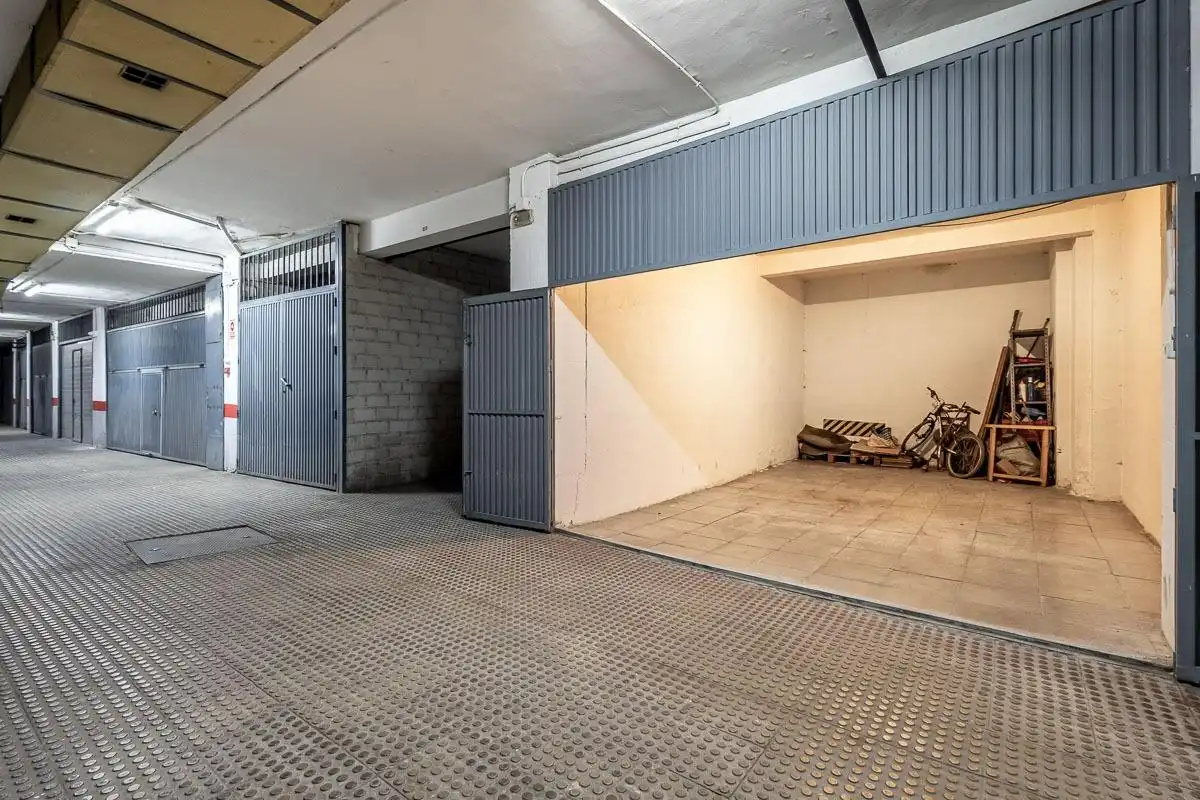 Piso con ascensor en venta en Avenida de Madrid 20, imagen 41