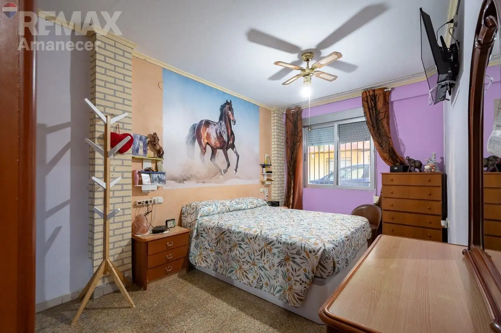 Habitación de Planta baja en venta en Valencia