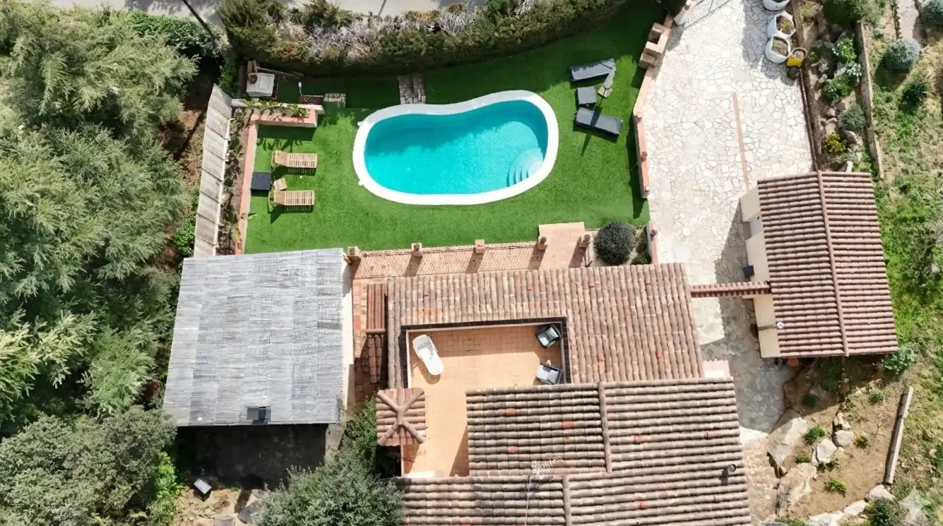 Xalet amb piscina en venda a Avinguda del Vescomtat de Cabanyes, imagen 21