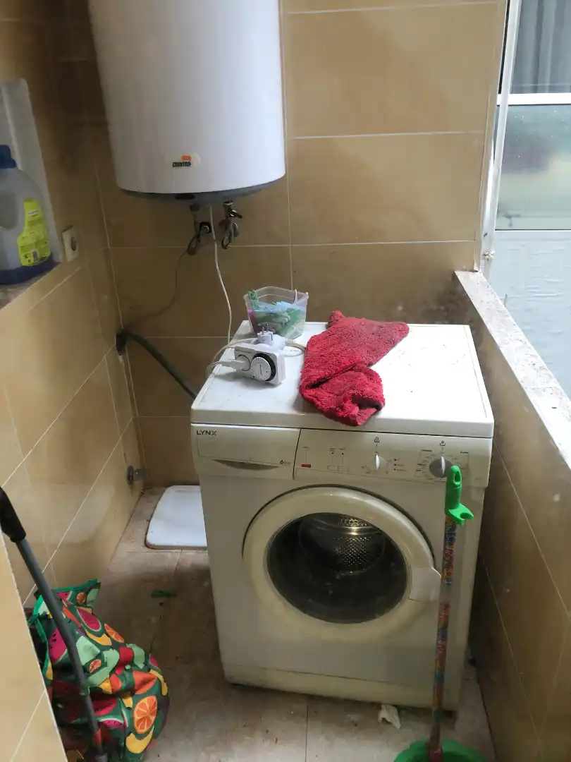 Baño de Piso en venta en Vigo  con Trastero y Balcón